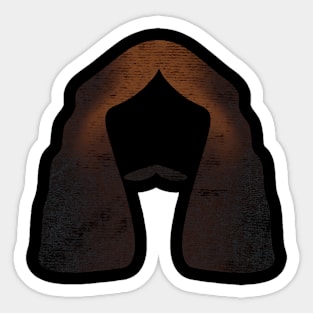 Fragile Francis Cabrel Sticker